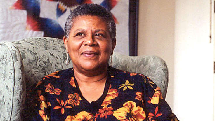 A Standing Ovation For Civil Rights Legend Minnijean Brown Trickey